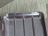 Carl Müller Bakelite Cigar Case with Clips