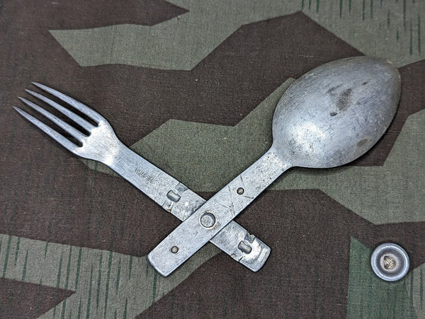 W.J.S.39? Göffel Fork Spoon