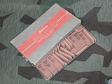 Original Pelikan Rot-Weiss Erasers