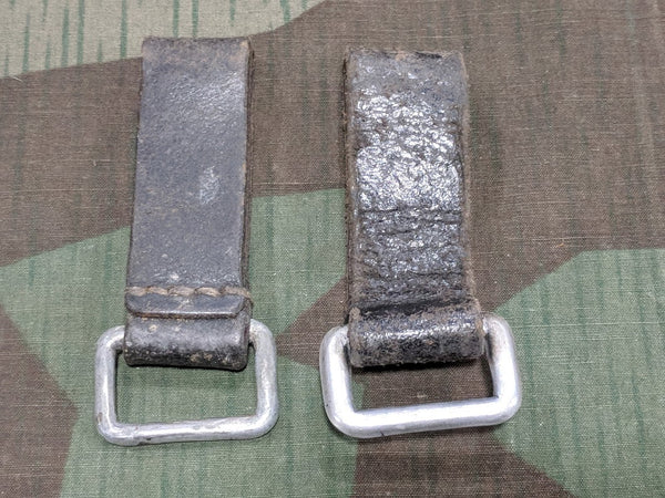 German Equipment Belt Loops