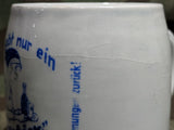 DRP Nährbier Krug Hackerbräu München 0,25L