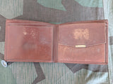 Bosch Leather Wallet