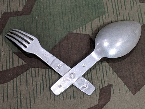 G K & F 40 German Fork Spoon