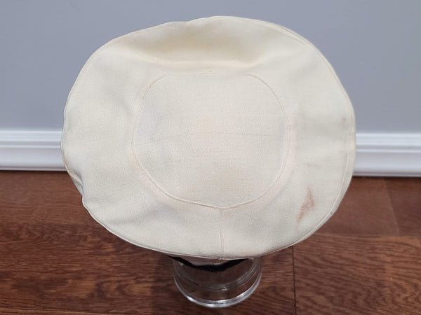Navy Nurse NNC Hat with Covers (Size 21 1/2)