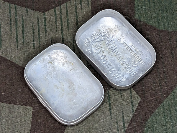 Kaloderma Tiny Travel Soap Container