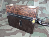 Deutsche Reichsbahn FF33 Field Telephone WORKING