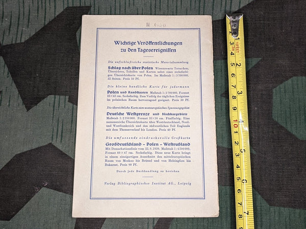 Schlag nach über England