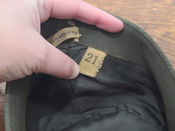 Women's Marine Corps Hat Named (Size 21)