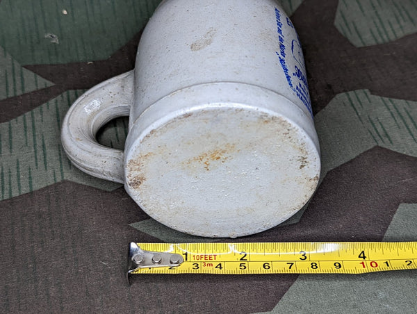 Nährbier Krug Hackerbräu München 0,25L DRP