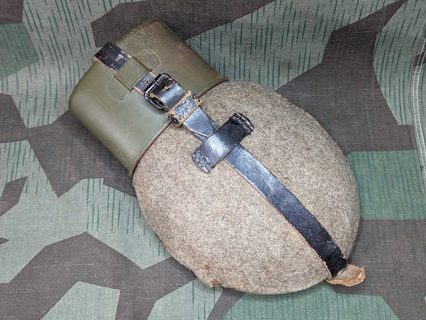 SMM43 All Matching Enamel Canteen
