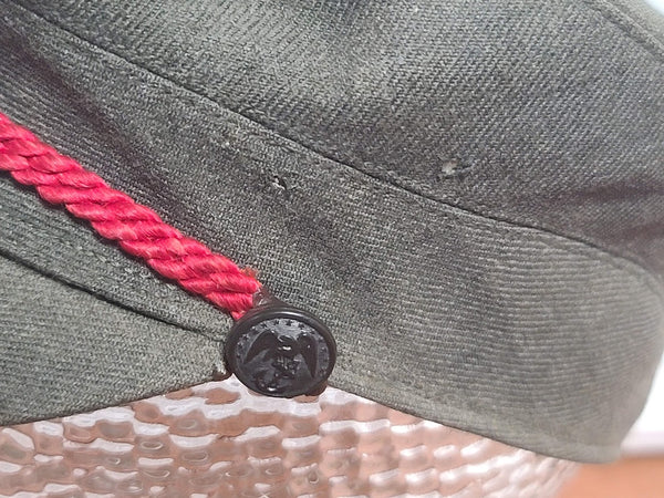 Women's Marine Corps Hat Named (Size 21)