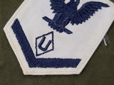 Set of WAVES Patches Specialist U - Housekeeper / Stewardess