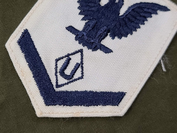 Set of WAVES Patches Specialist U - Housekeeper / Stewardess