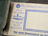 DRGM Schiebe-Lösch-Block Blotting Paper Replacements