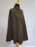 OD Army Nurse Cape