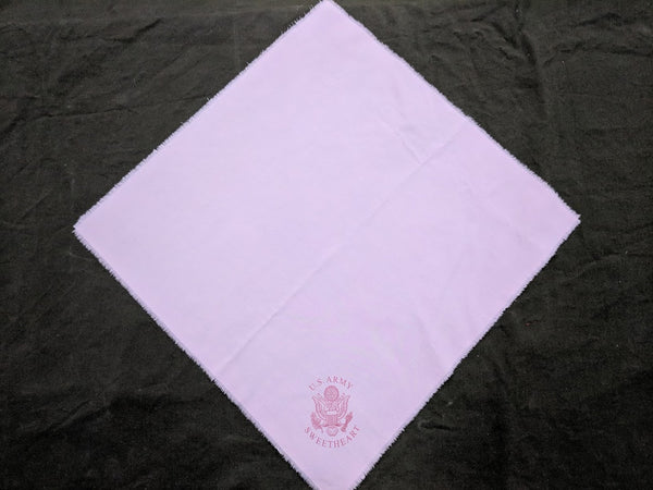 Repro US Army Sweetheart Hankie