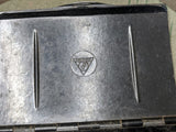 Elk Bakelite Tobacco Snuff Box Trumpf