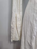 NNC Navy Nurse White Indoor Uniform Dress (Named) <br> (B-34" W-25.5" H-32.5")