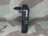 Military Type Flat Flashlight French?