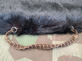 German Fur Muff Purse