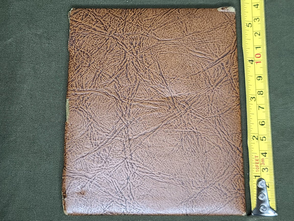 Enlisted WAC Photo with ID Bracelet