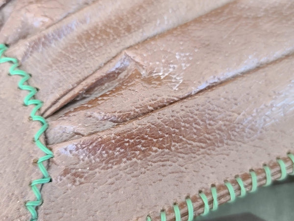 German Brown Handbag Purse