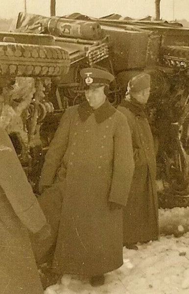 Original German Earmuffs AS-IS