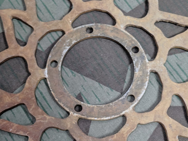 Edelweiss Bicycle Sprocket