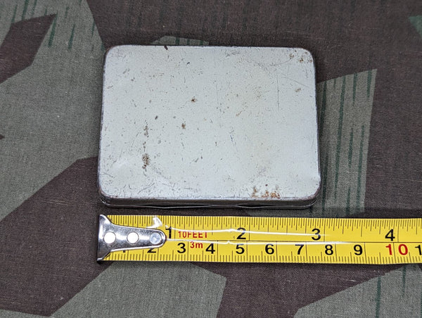 Emser Pastillen Pill Tin for Sore Throat & Cough