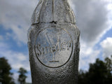 Vintage Sinalco Lemonade Glass Bottle