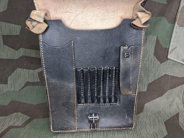 Unissued M35 Black German Mapcase
