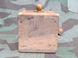 Wooden DRP Coffee Grinder