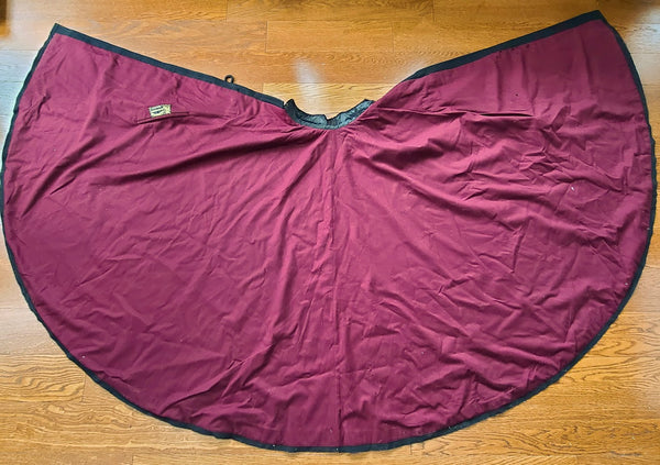 1943 Navy Nurse (NNC) Cape
