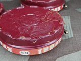 Early PW Erdal Rotbraun Shoe Polish