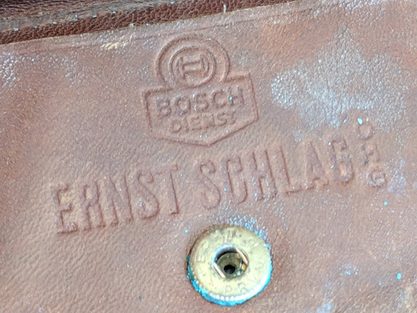 Bosch Leather Wallet