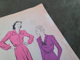 October 1944 Simplicity Prevue Catalog