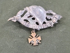 Sr Du Front WWI French Sweetheart Pin Brooch France