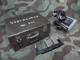 Stereoskop Nr. 711 WWII German 3D Viewer Oculus