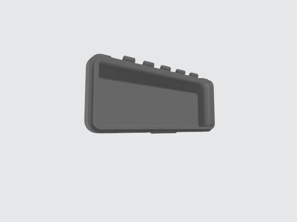 DIGITAL DOWNLOAD Blendschutzbrille Sunglasses Case .STL Print Files