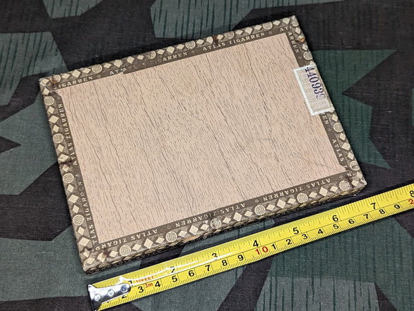 German Atlas Florida Cigar Box