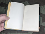 NOS Journal / Notebook with Graph Paper