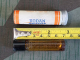 Kodan Tinktur Disinfectant Glass Bottle in Aluminum Tube