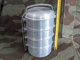 Aluminum 4 Cook Pot Set (AS-IS)