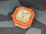 Hirsch Stahlstecknadeln Sewing Pin Container