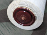 Rollö Red Bakelite Ink Blotting Paper Dispenser