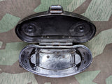 Dienstglas 6X30 with Bakelite Case