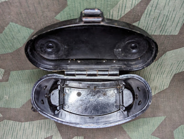 Dienstglas 6X30 with Bakelite Case