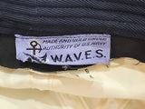 US Navy WAVES Hat (Size 23)