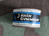 German Tape Dispenser Tin Kleb-Fix