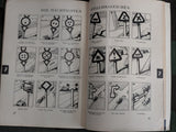 Handbuch für Kraftfahrer Motorist Handbook 1934